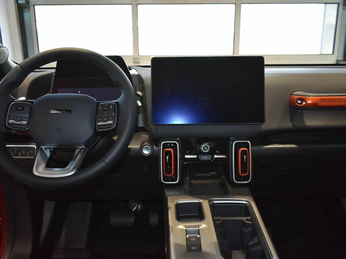 Haval Dargo