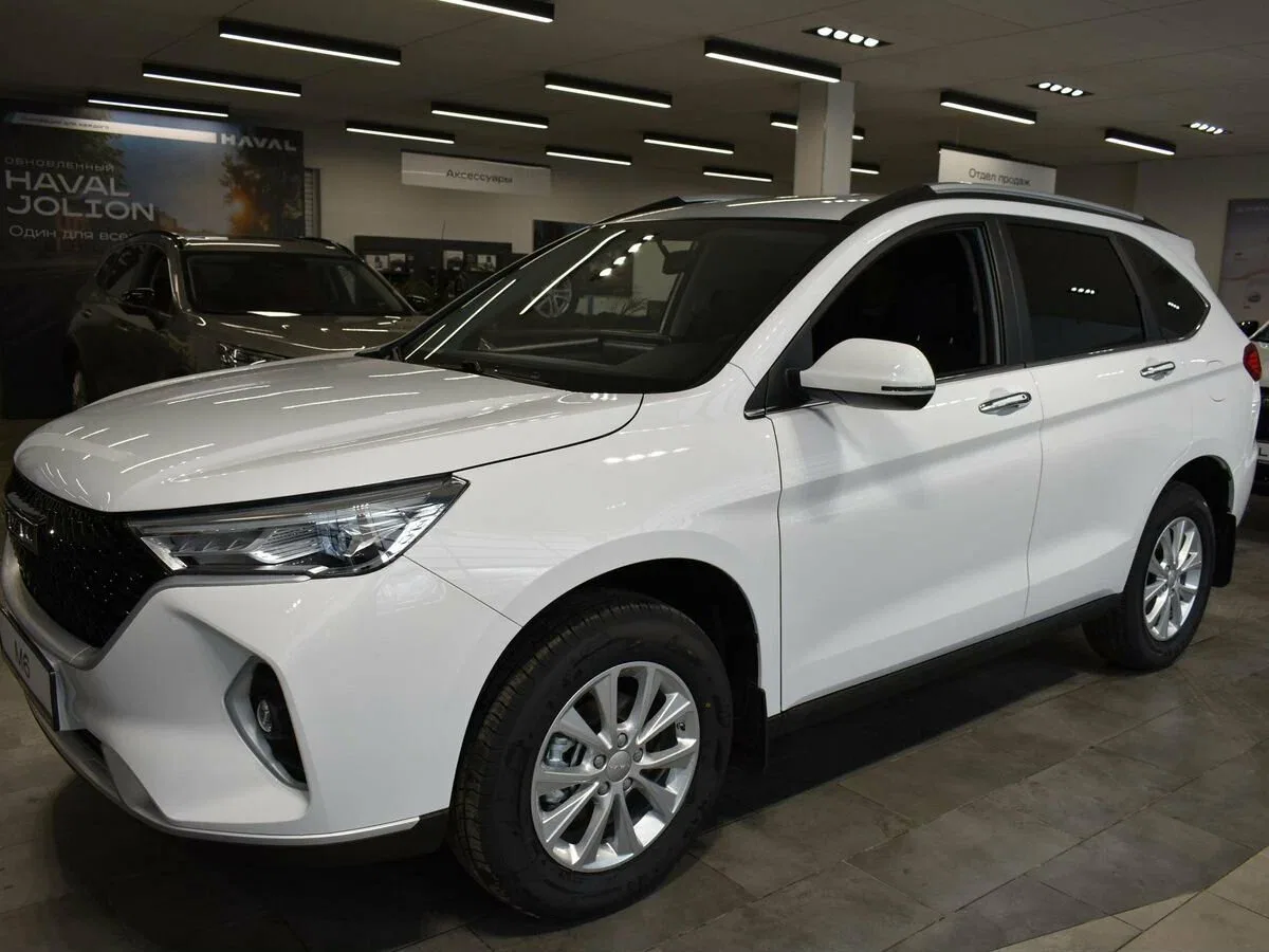 Haval M6 II