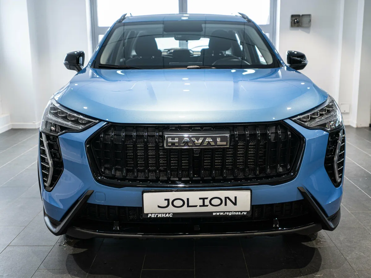 Haval Jolion I Рестайлинг