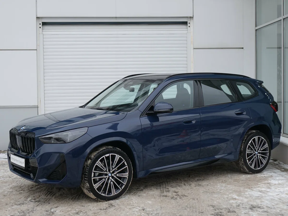 BMW X1 III (U11/U12)