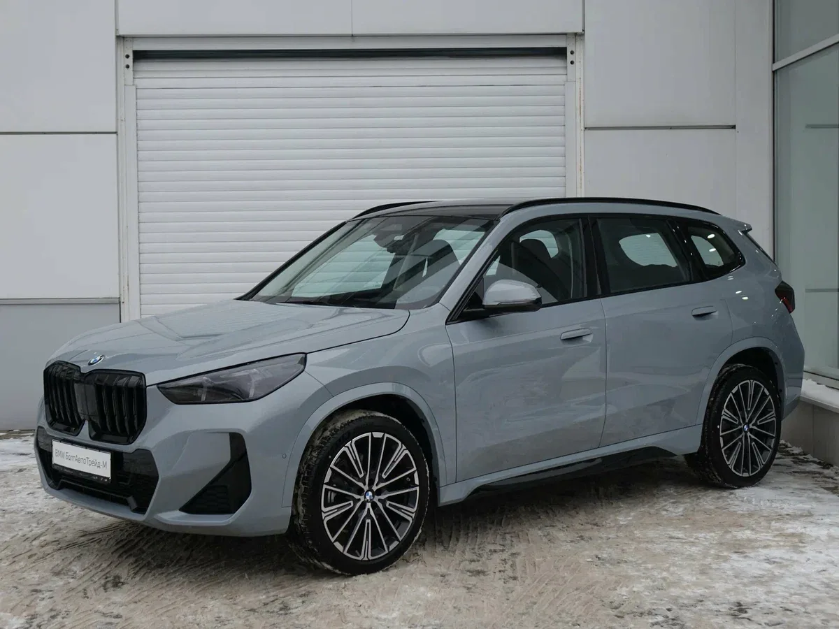 BMW X1 III (U11/U12)