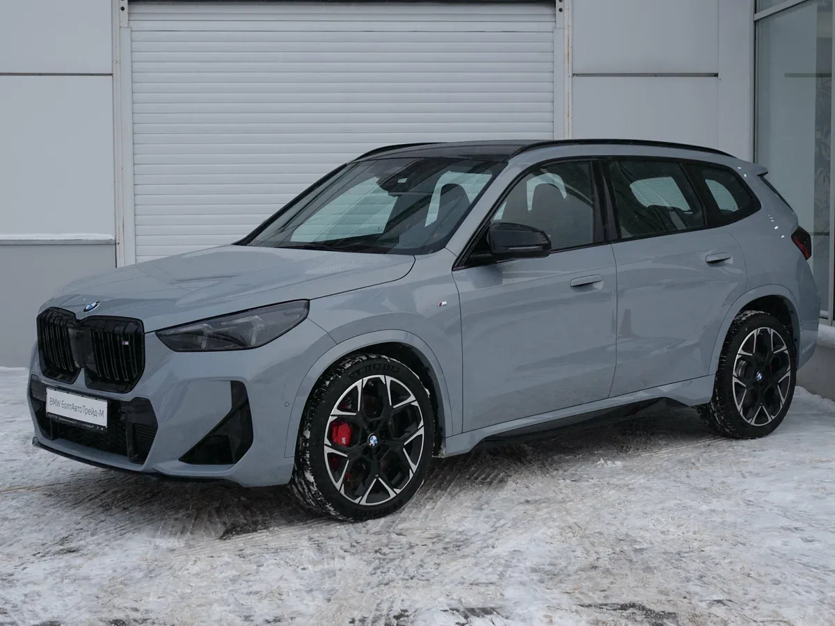 BMW X1 III (U11/U12)