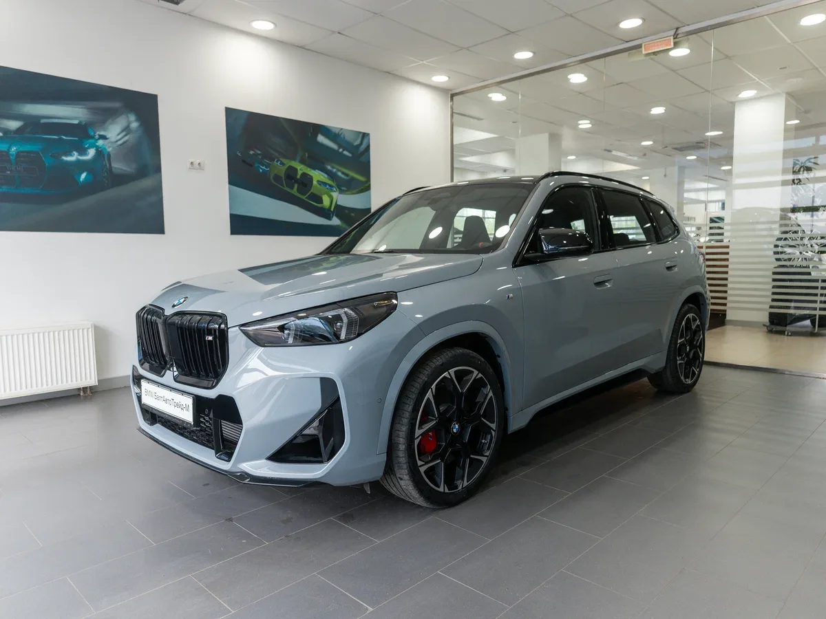 BMW X1 III (U11/U12)
