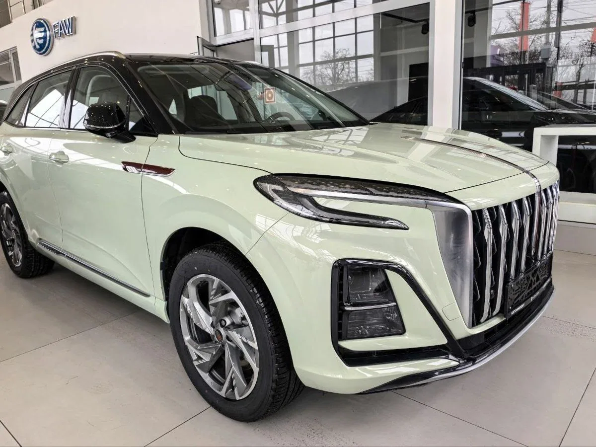 Hongqi HS3