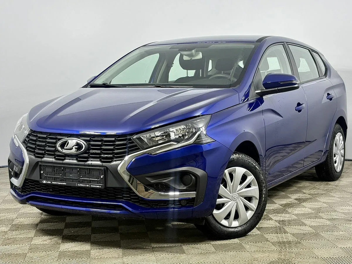 Lada (ВАЗ) Iskra