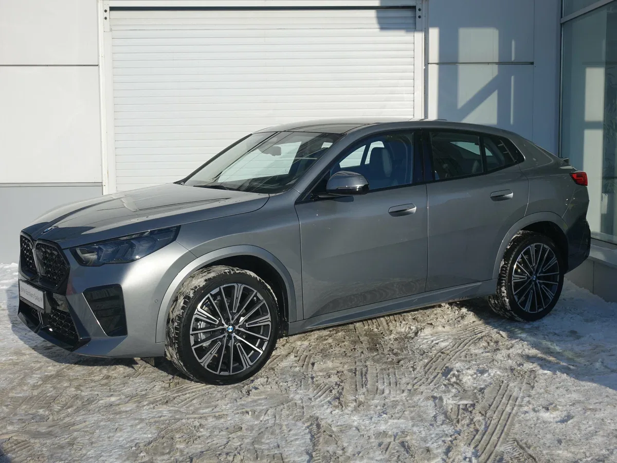 BMW X2 II (U10)