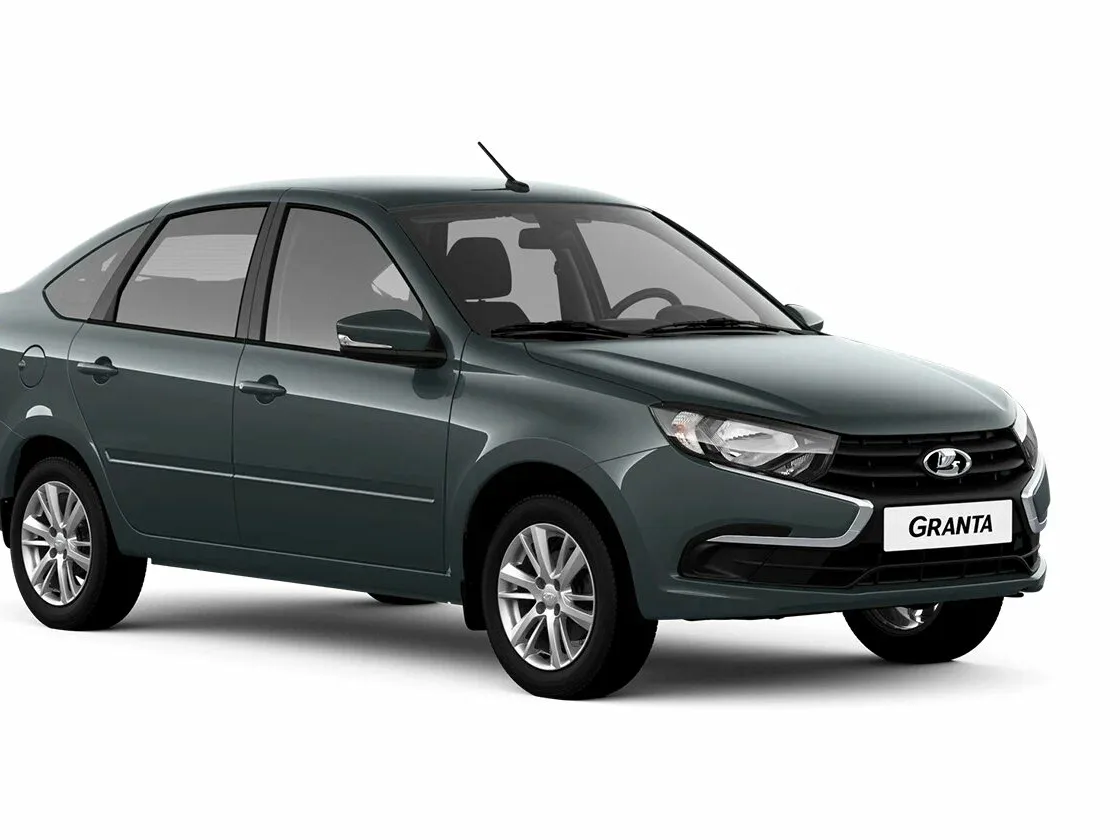 Lada (ВАЗ) Granta I Рестайлинг