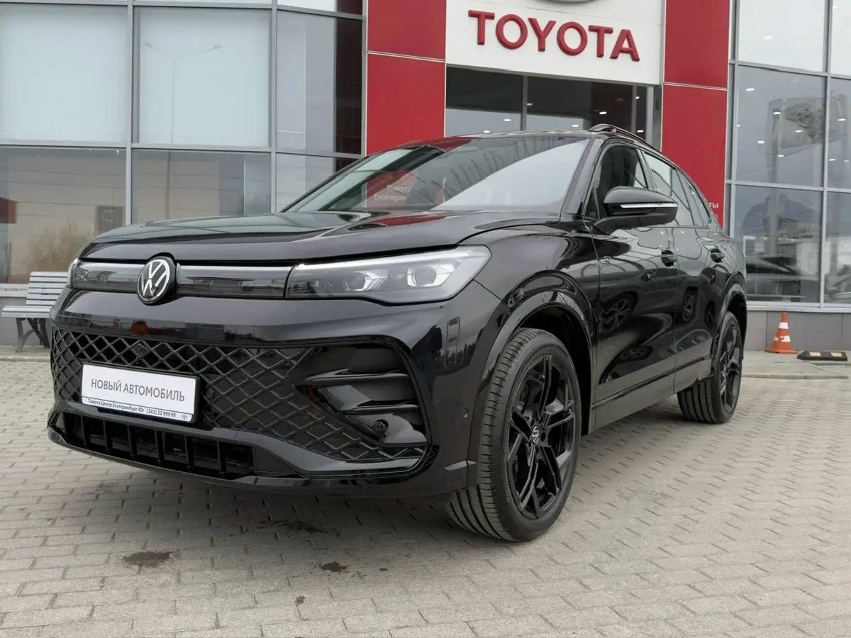 Volkswagen Tiguan III (NA Market)