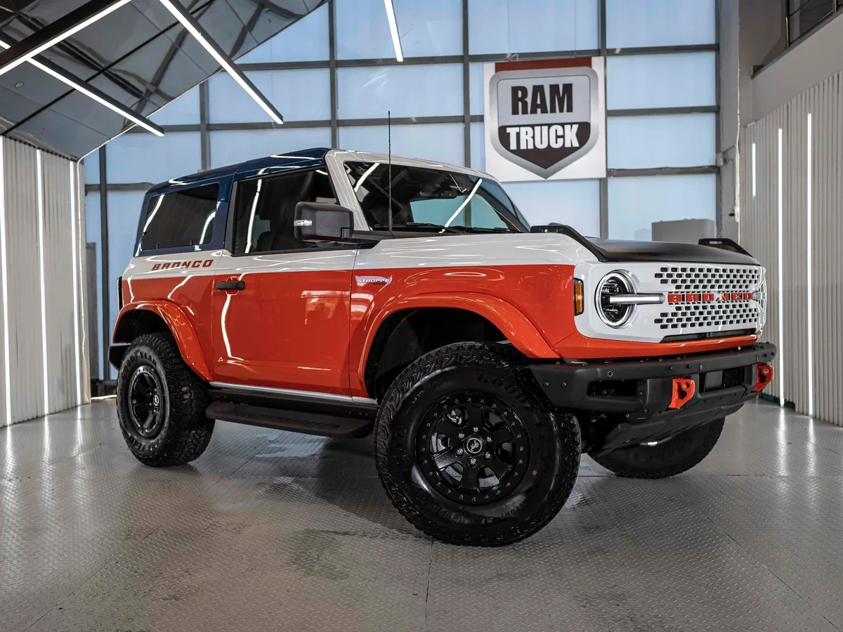Ford Bronco VI