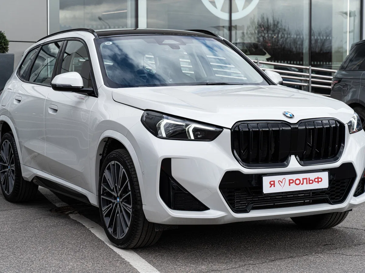 BMW X1 III (U11/U12)