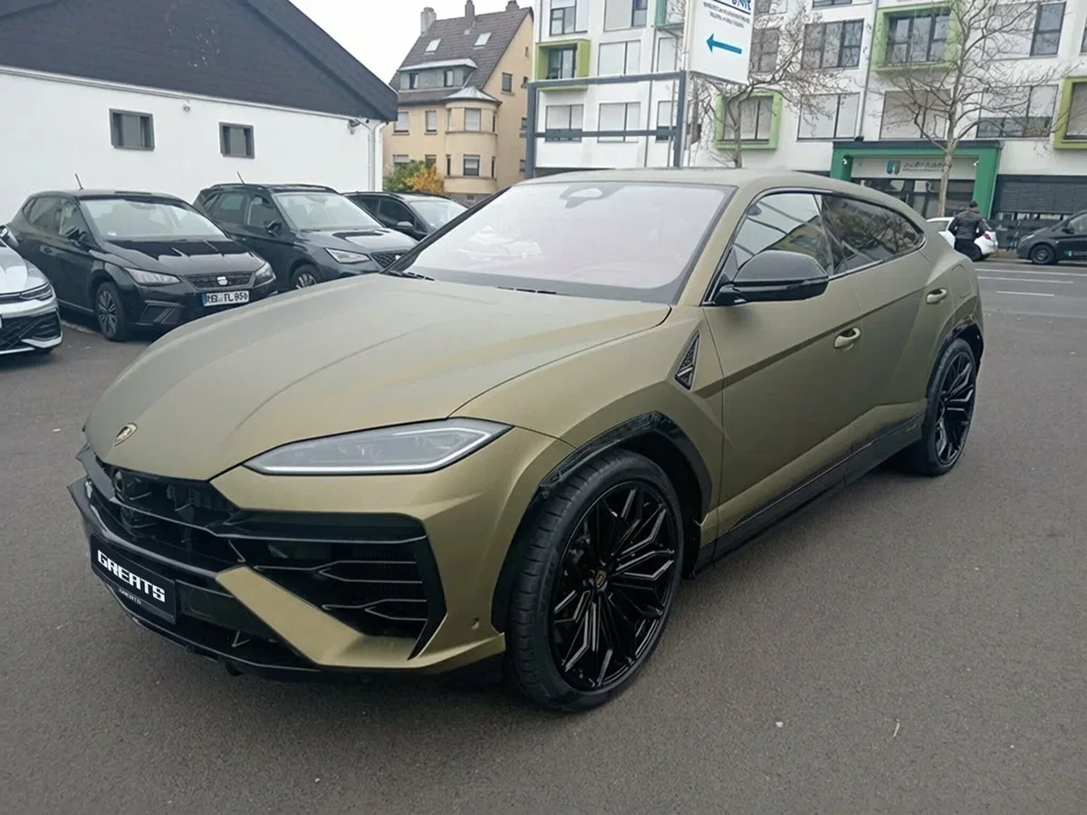 Lamborghini Urus I Рестайлинг