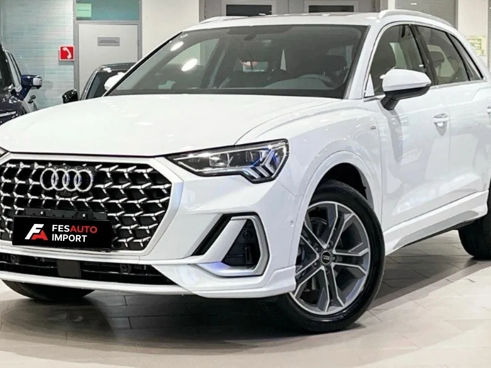 Audi Q3 II (F3)