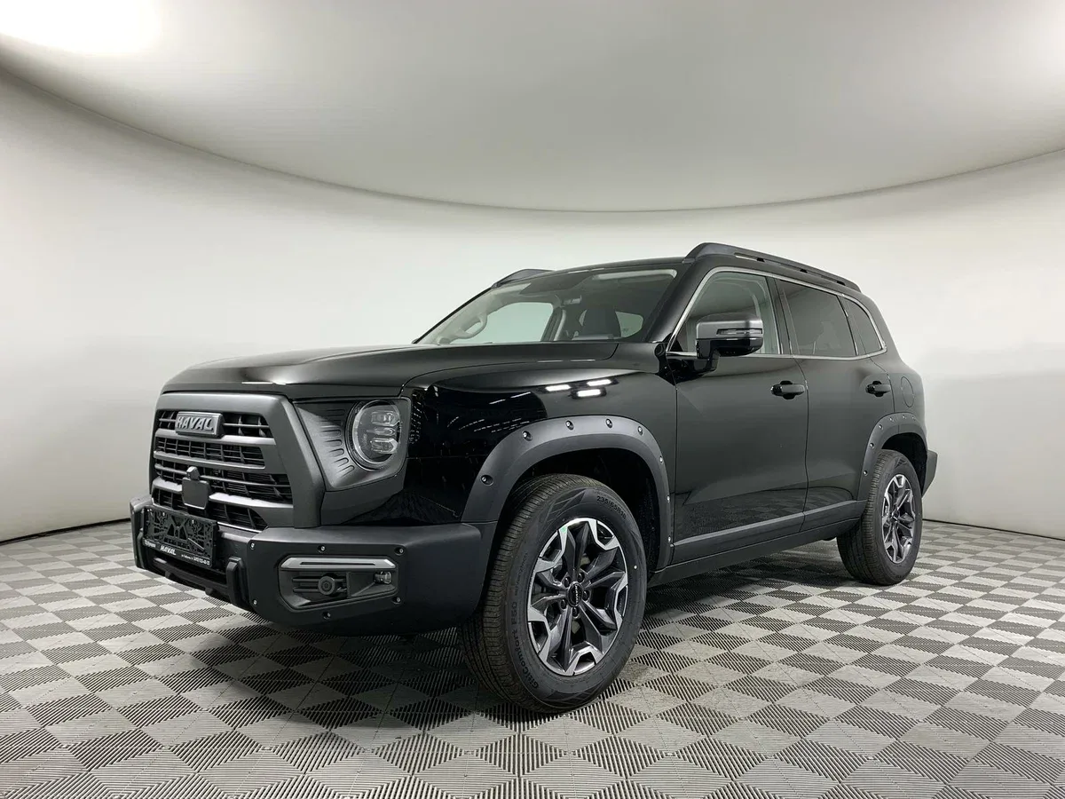 Haval Dargo