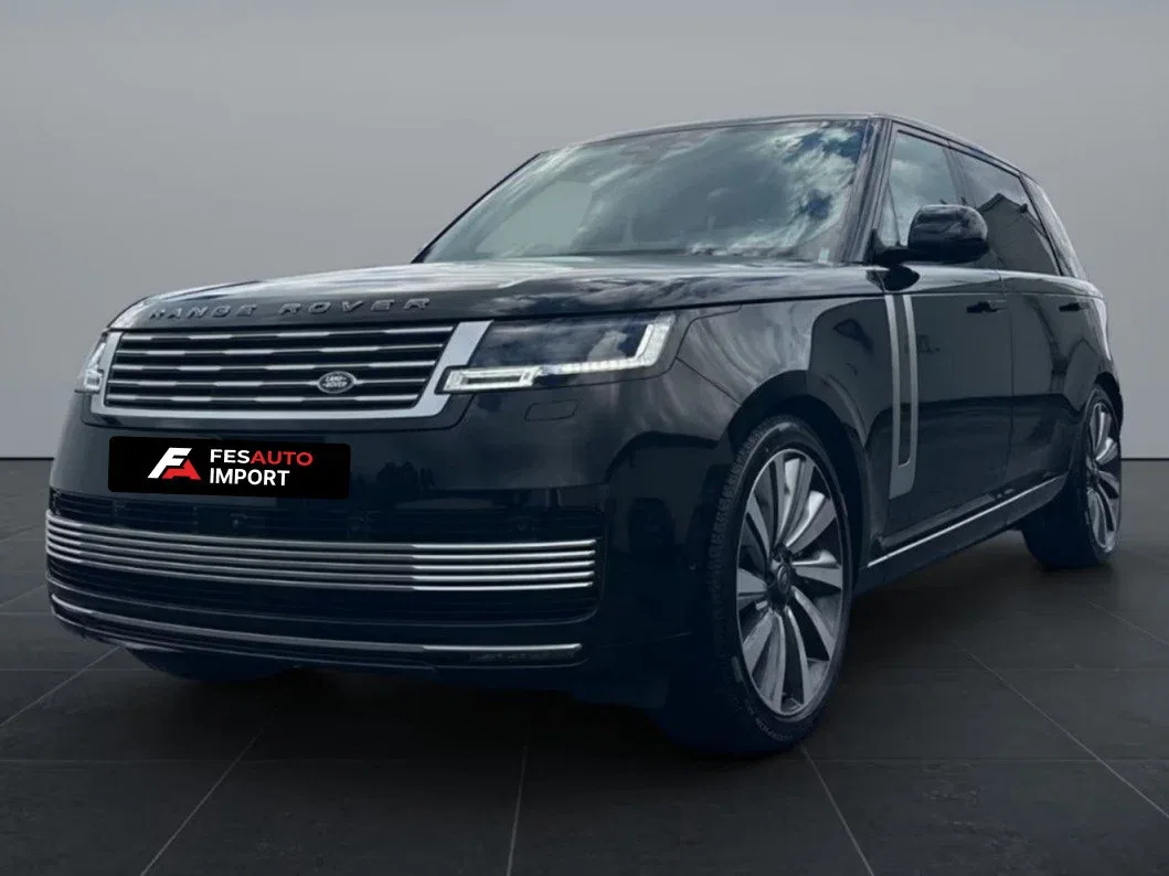 Land Rover Range Rover V