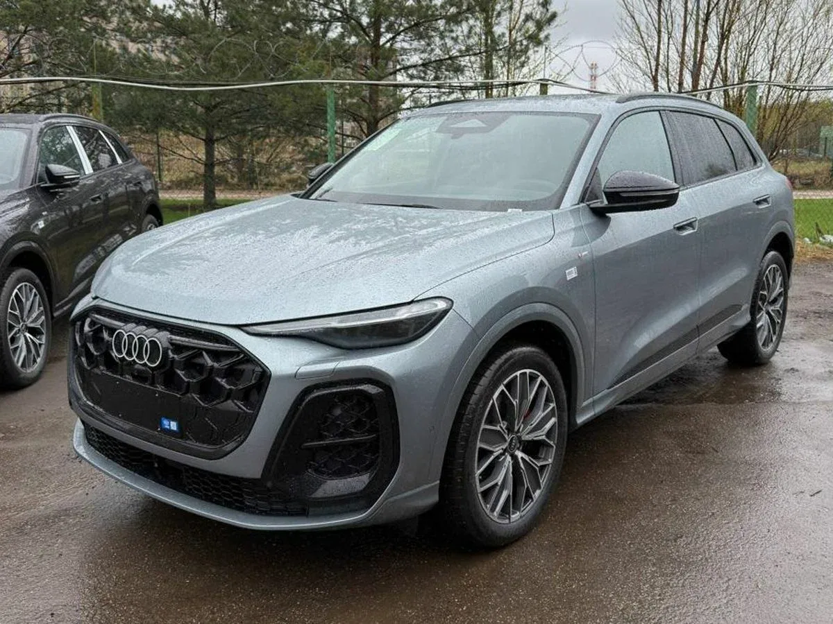 Audi Q5 III