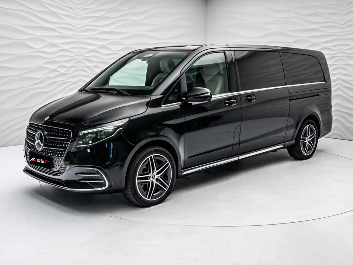 Mercedes-Benz V-Класс III (W447) Рестайлинг 2