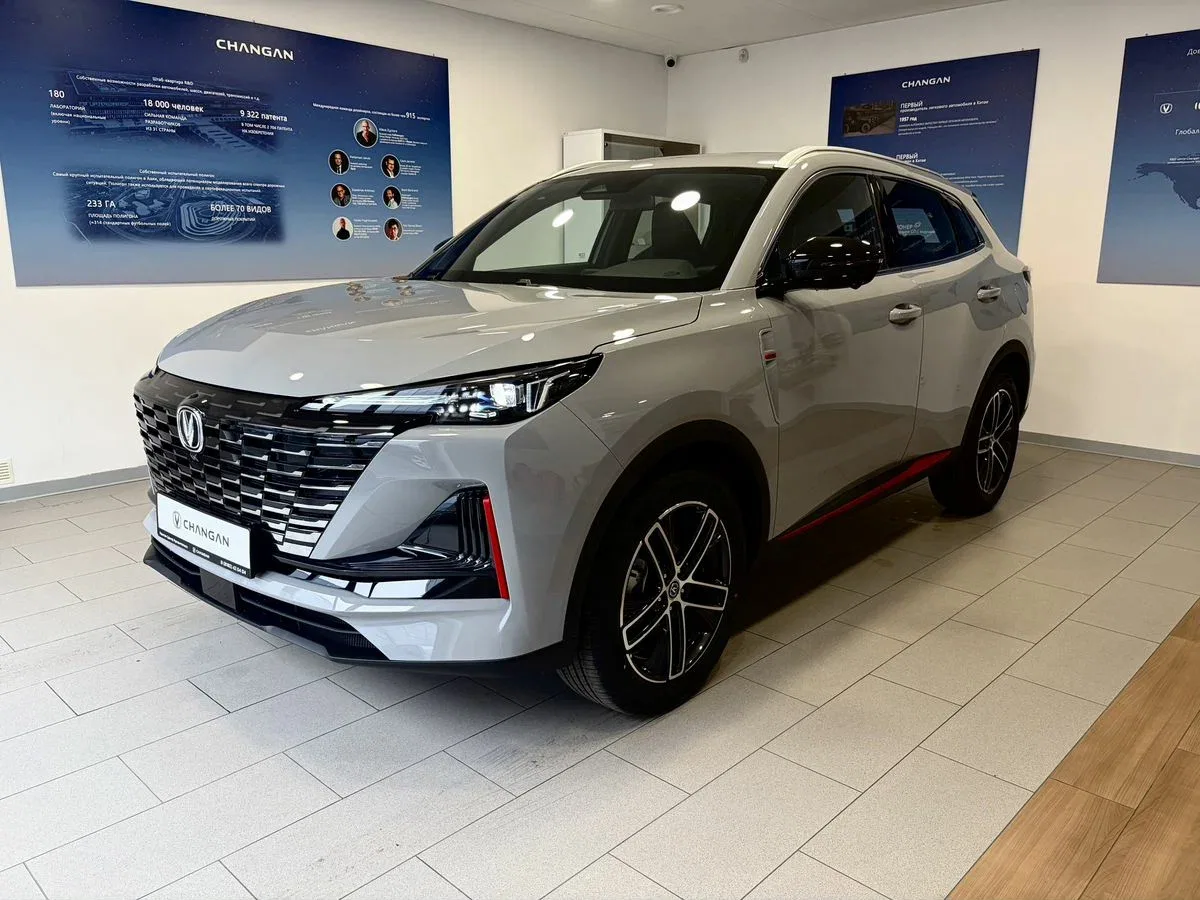 Changan UNI-S (CS55 Plus)