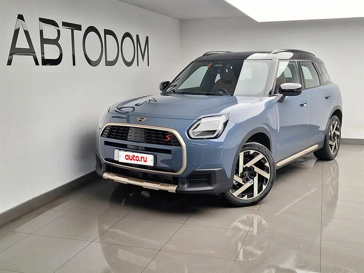 Mini Countryman III