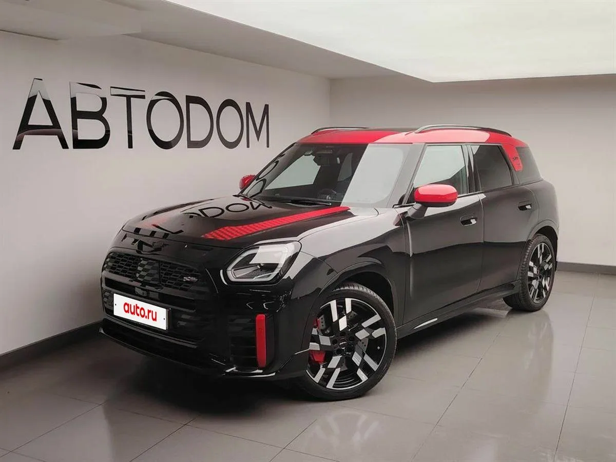 Mini Countryman III