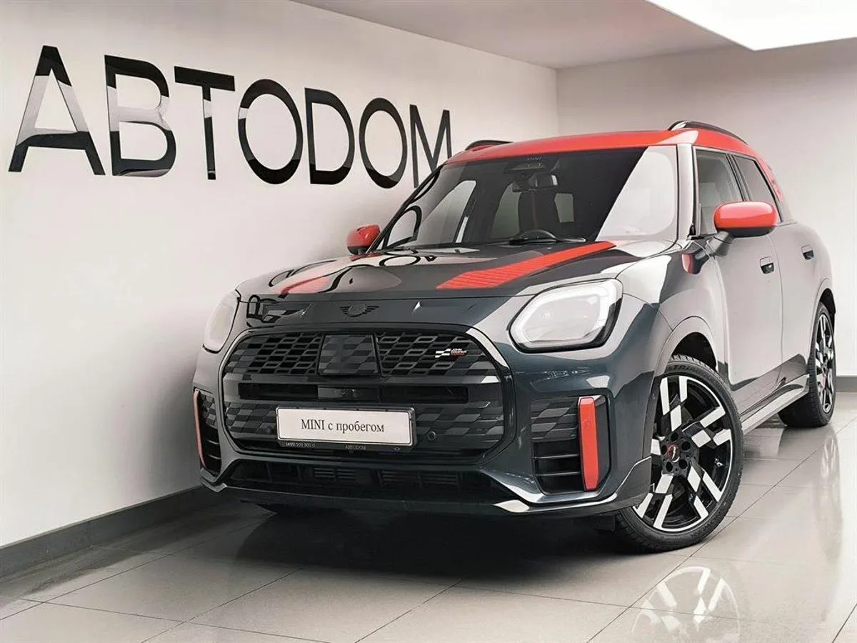 Mini Countryman III