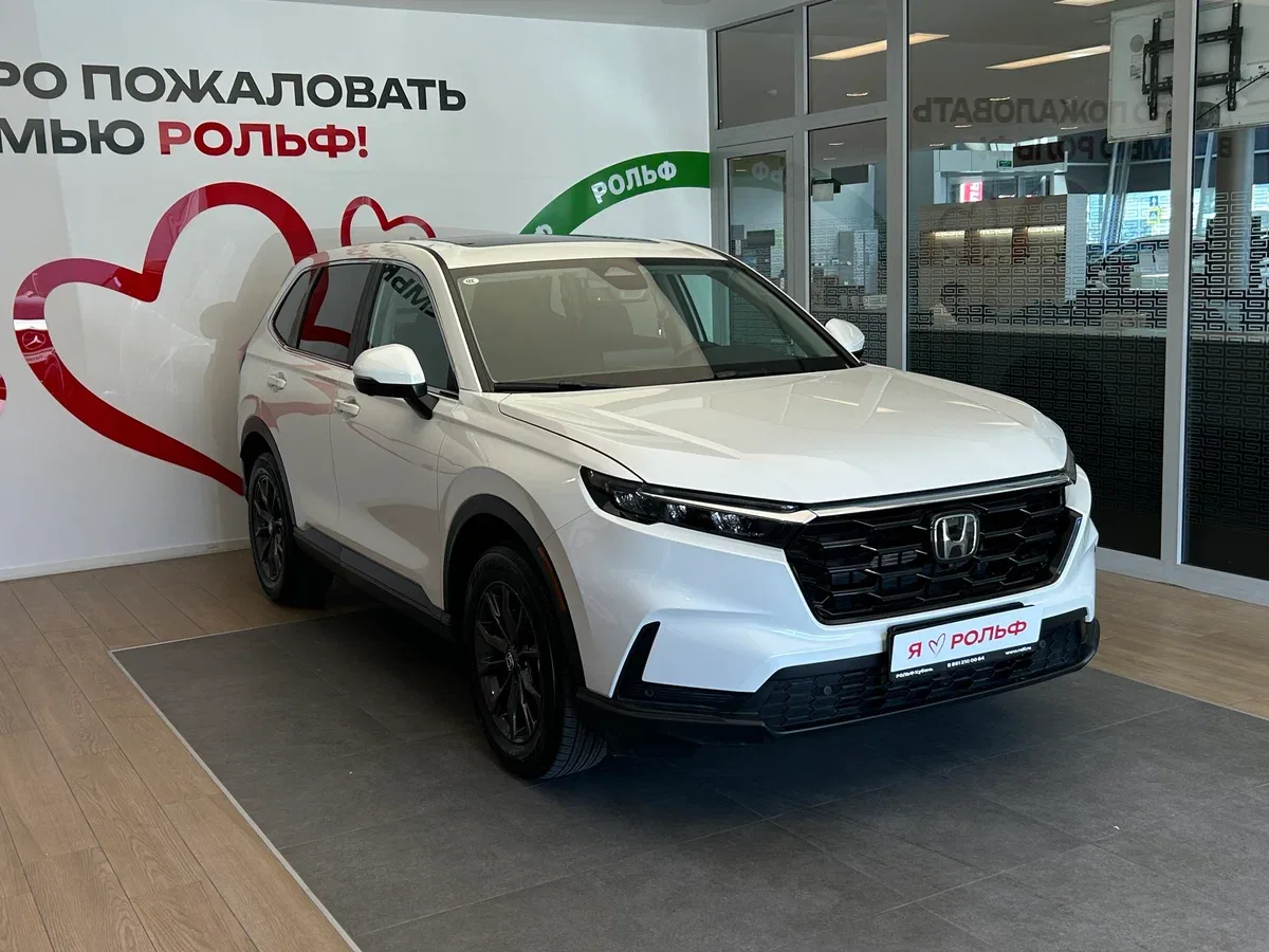 Honda CR-V VI
