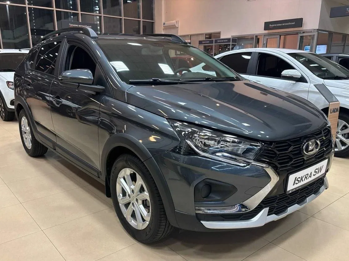 Lada (ВАЗ) Iskra