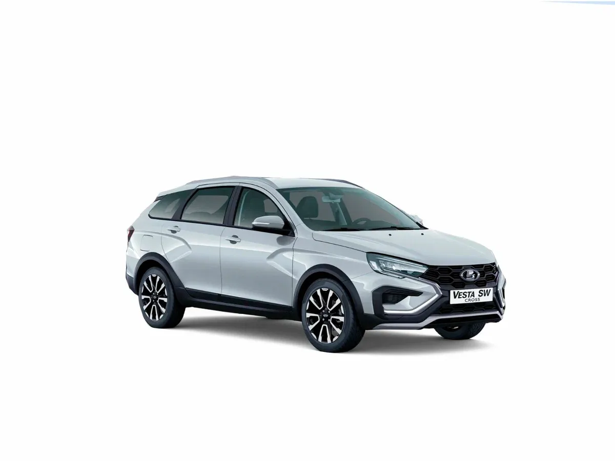 Lada (ВАЗ) Vesta I Рестайлинг (NG)