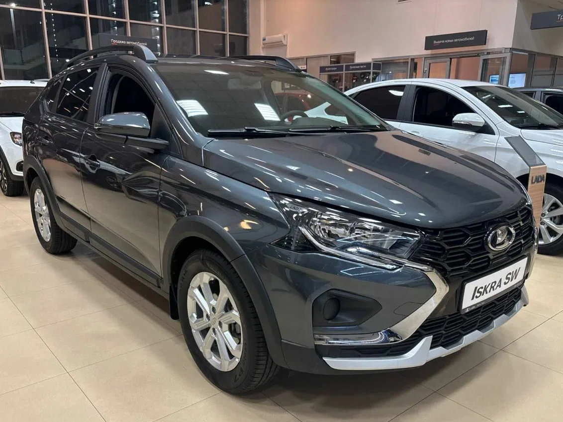 Lada (ВАЗ) Iskra