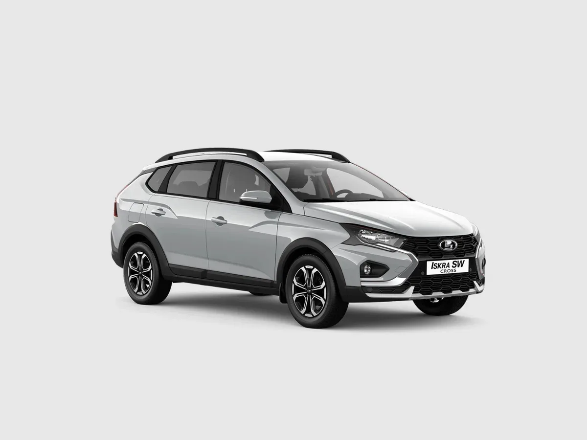 Lada (ВАЗ) Iskra