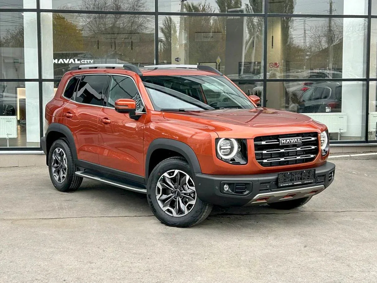 Haval Dargo