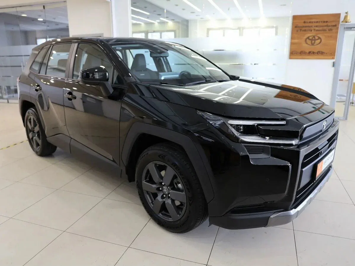 Toyota RAV4 VI (XA60)