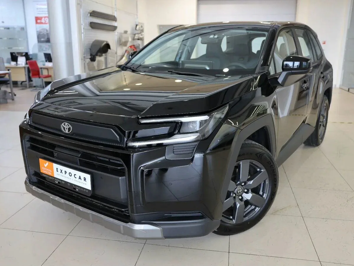 Toyota RAV4 VI (XA60)