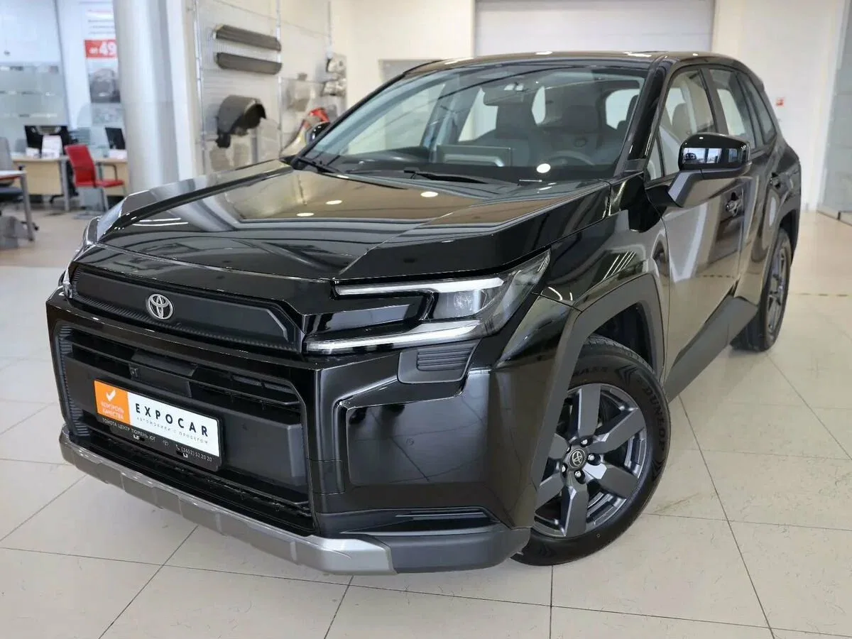 Toyota RAV4 VI (XA60)
