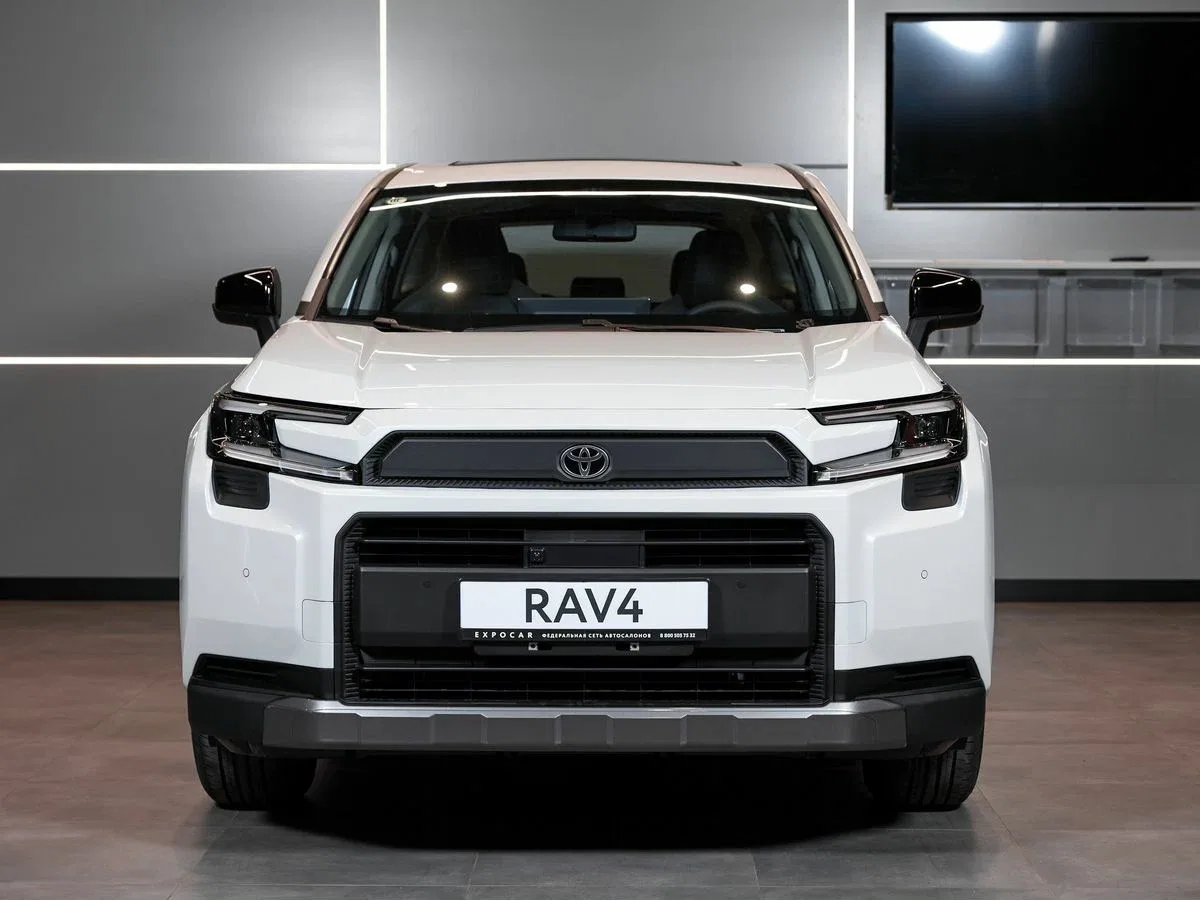 Toyota RAV4 VI (XA60)