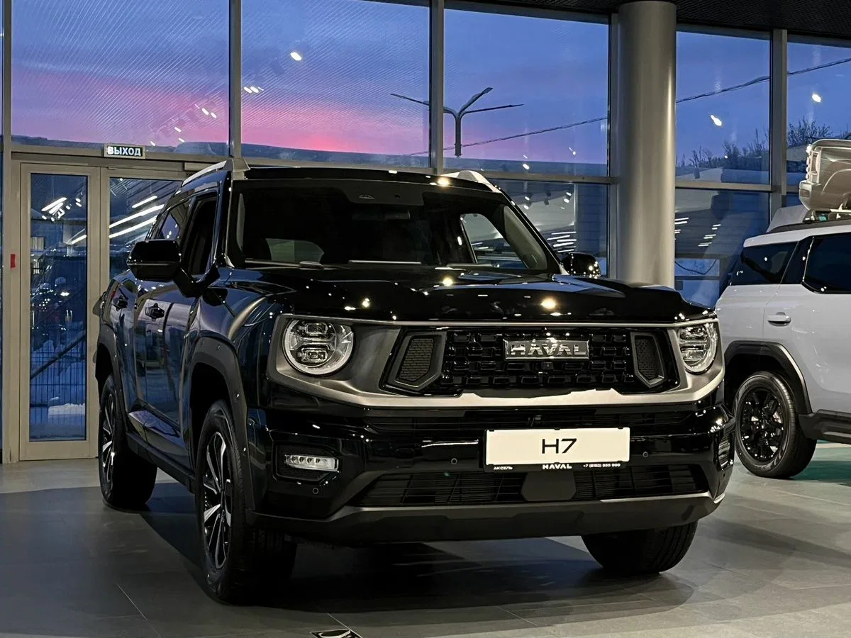 Haval H7 I