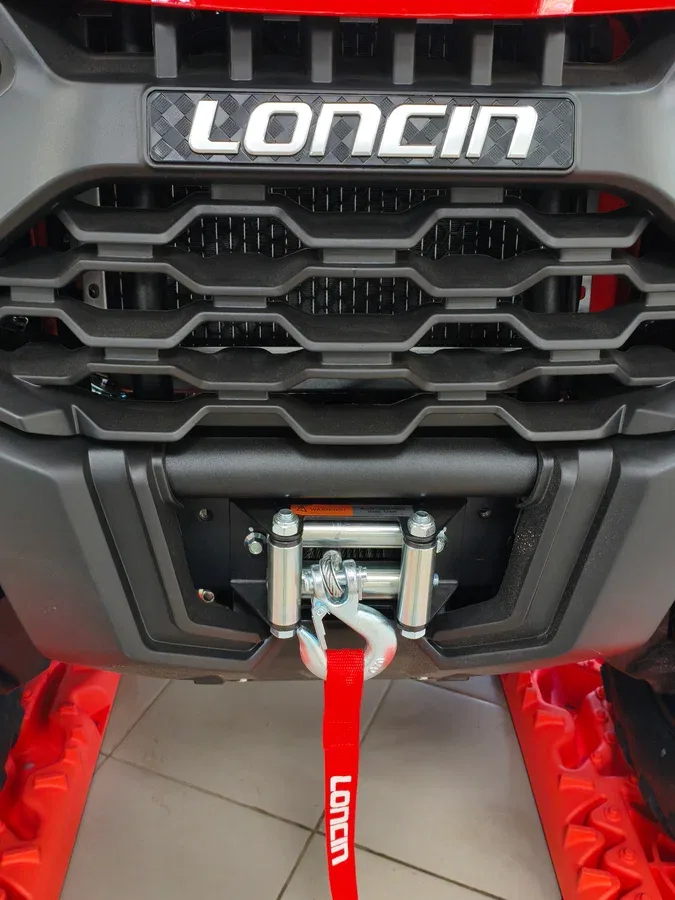 Loncin Xwolf 550