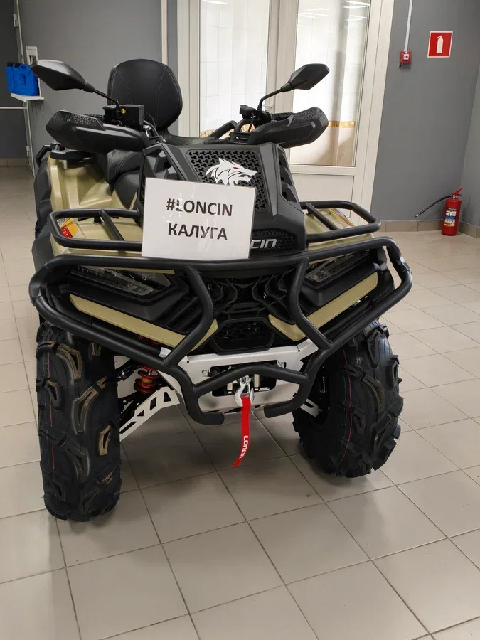 Loncin Xwolf 700L Mud