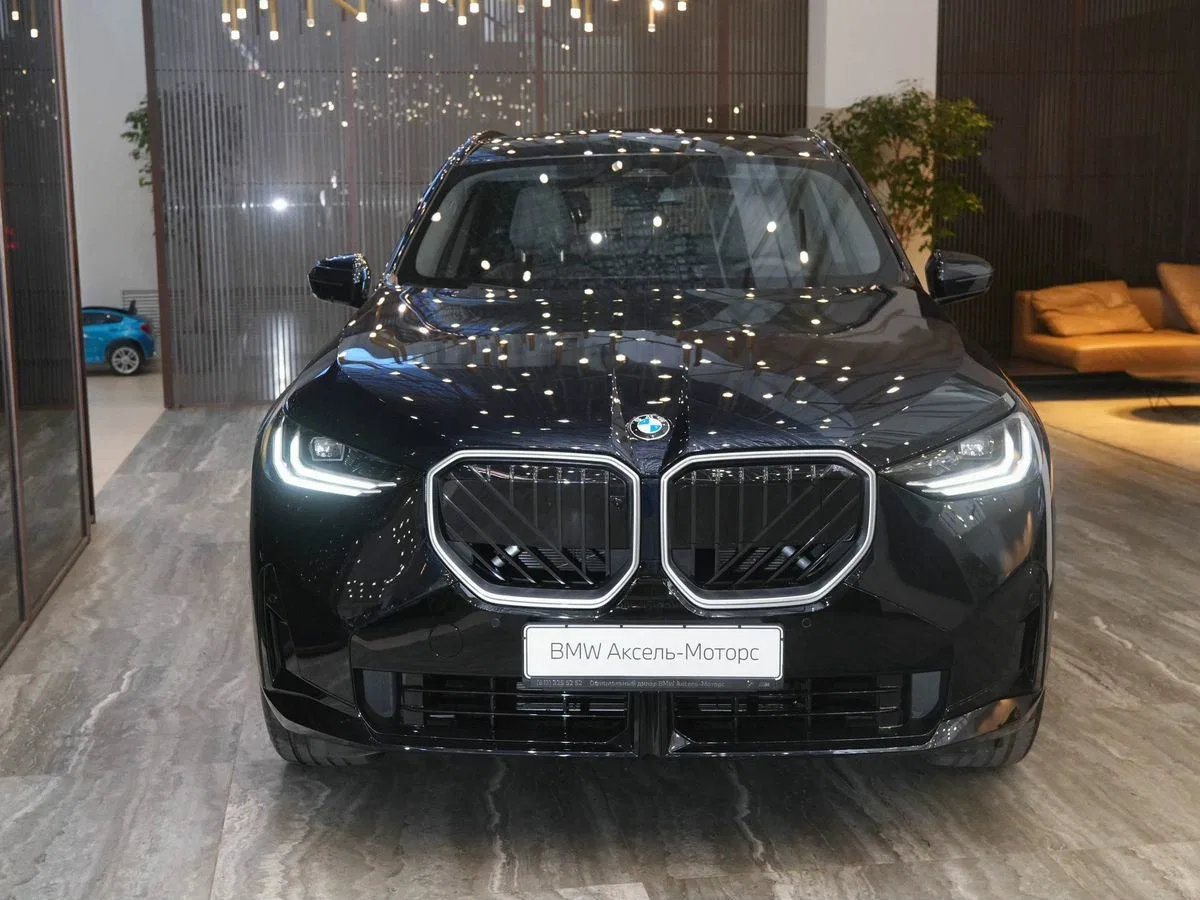 BMW X3 IV (G45/G48)