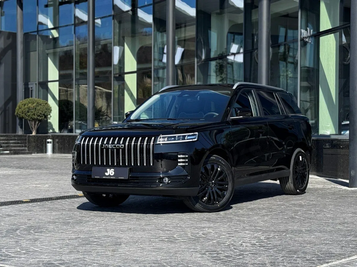 Jaecoo J6