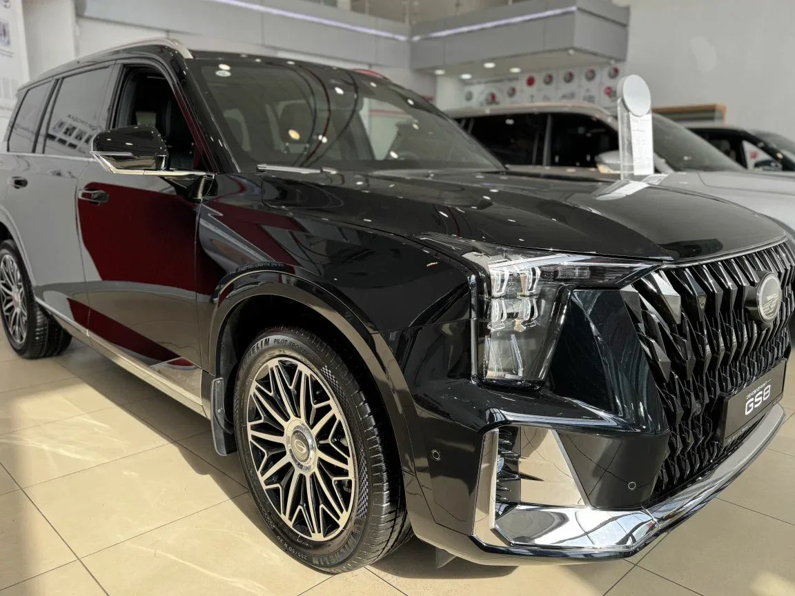 GAC GS8 II