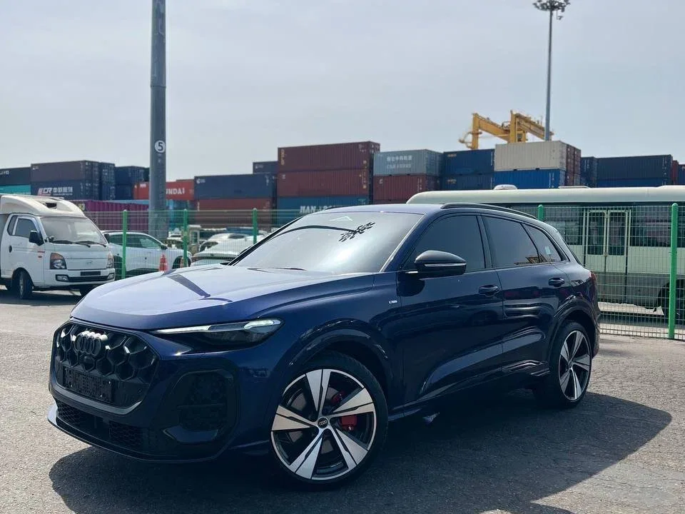 Audi Q5 III