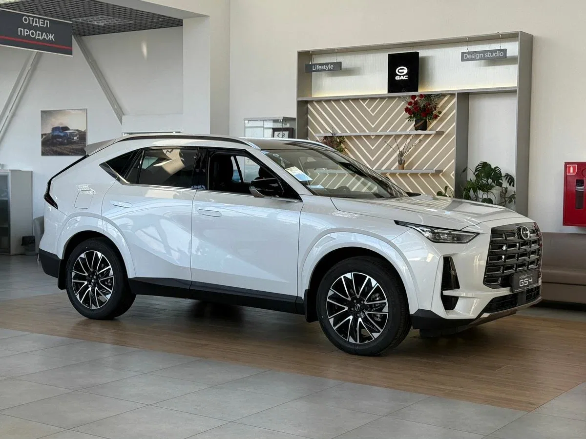 GAC GS4