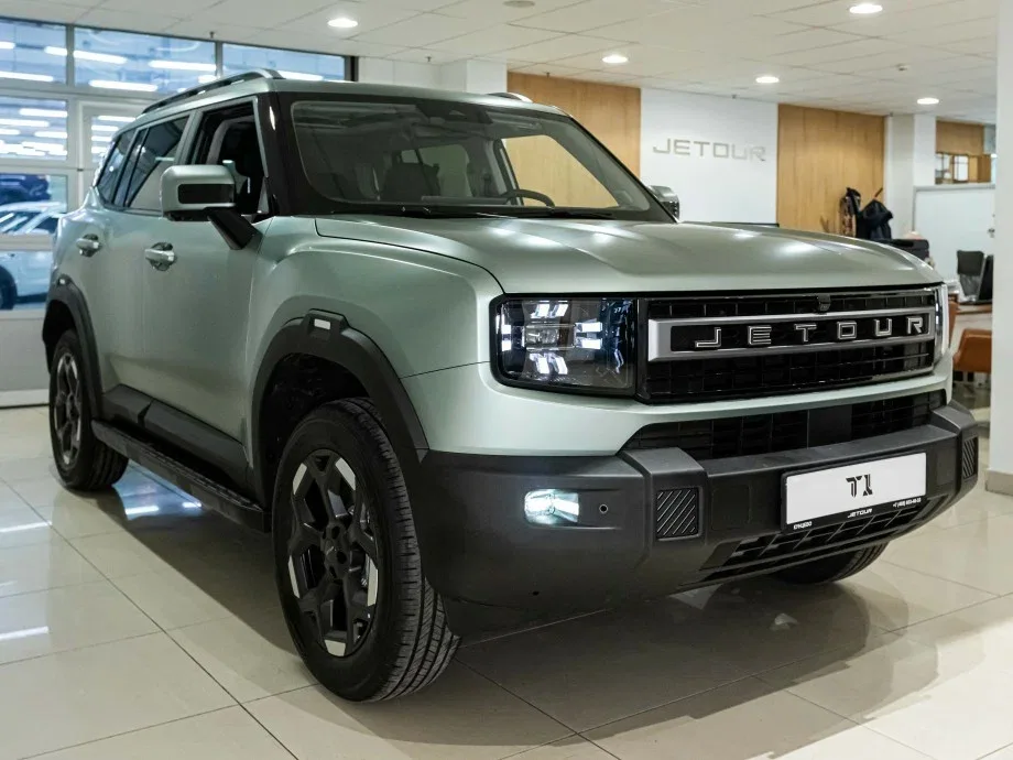 JETOUR T1