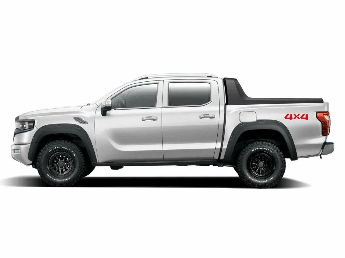 Foton Tunland V9