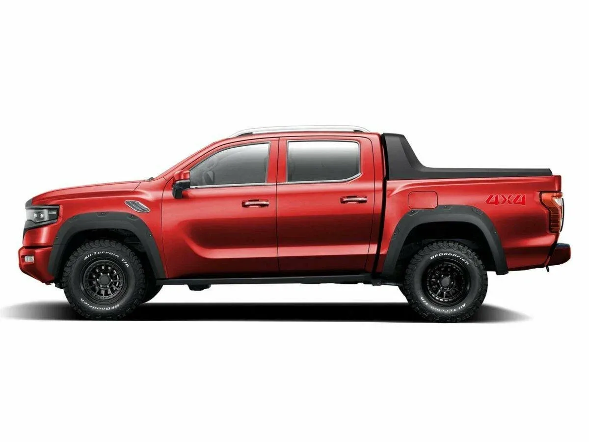 Foton Tunland V9