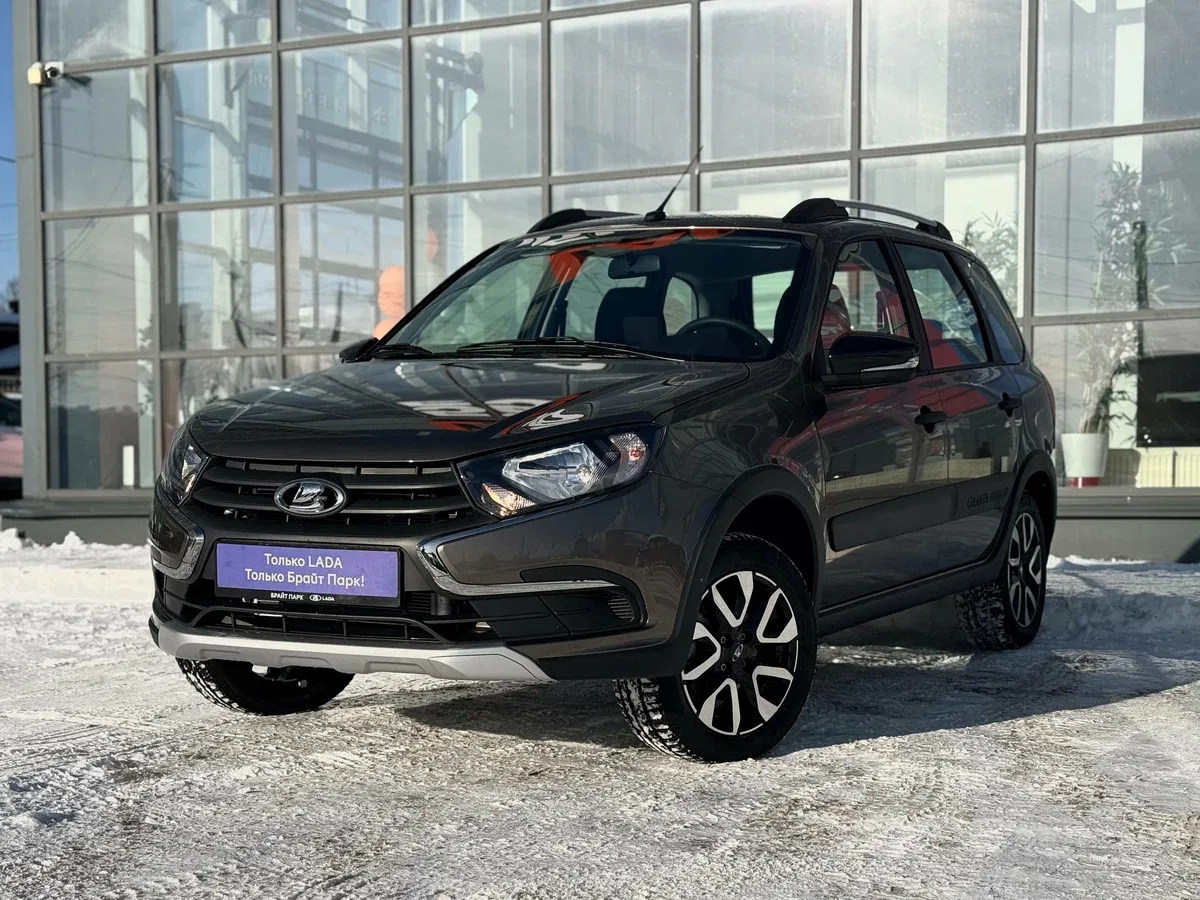 Lada (ВАЗ) Granta I Рестайлинг