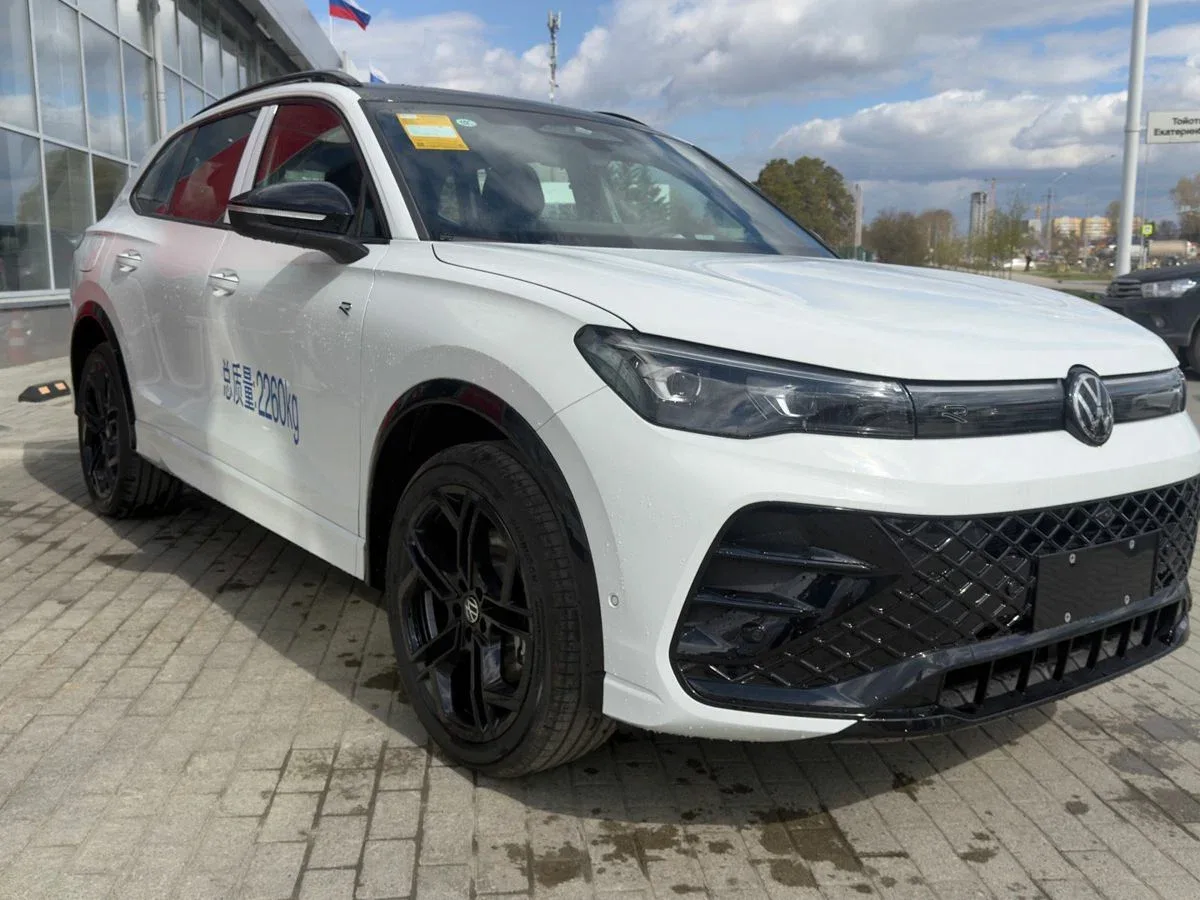 Volkswagen Tiguan III (China Market)