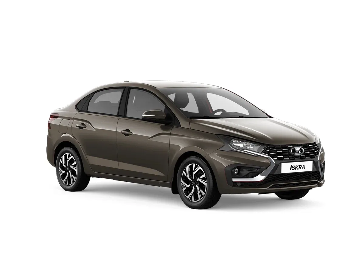 Lada (ВАЗ) Iskra