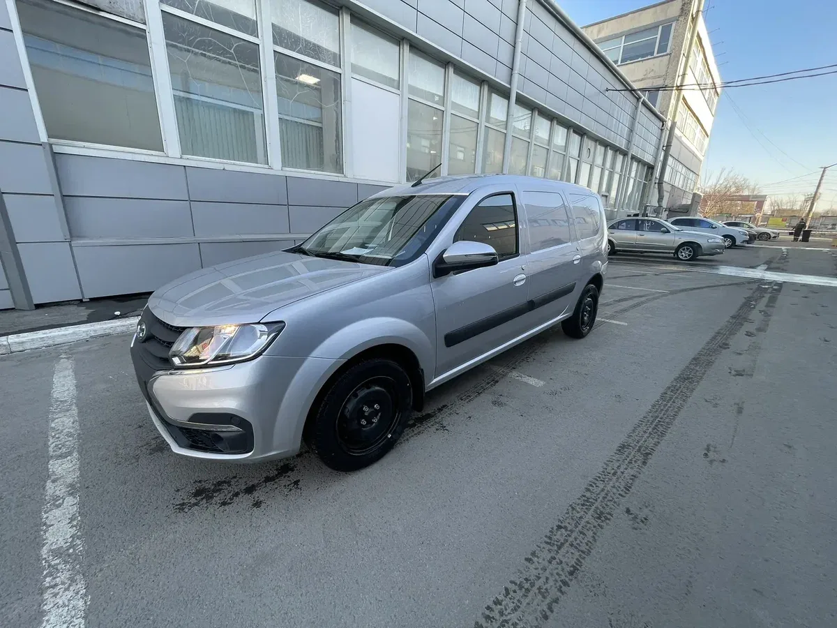Lada (ВАЗ) Largus I Рестайлинг