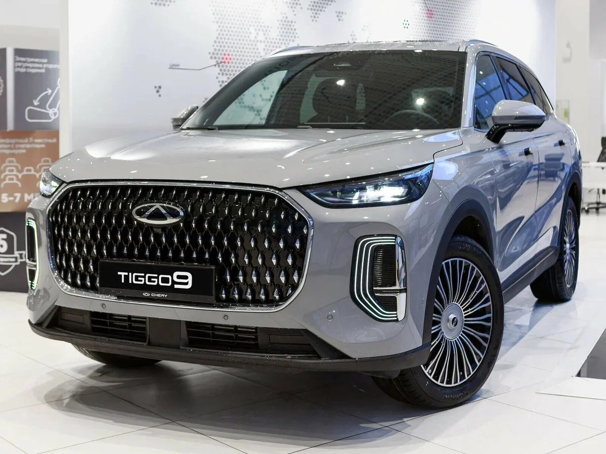 Chery Tiggo 9 I
